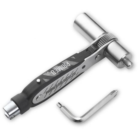 Prime8 Ratchet Tool - Black