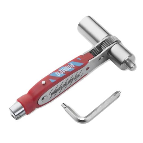 Prime Ratchet Tool - Red