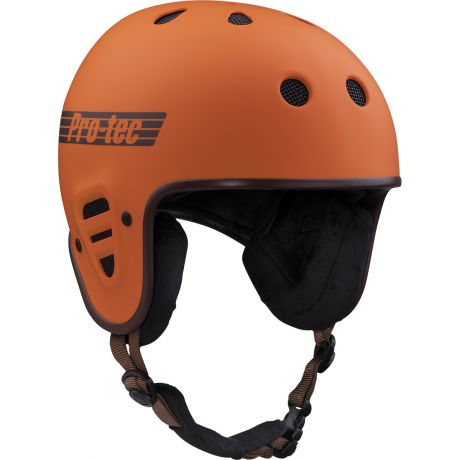 Pro-Tec Full Cut Helmet Snow 