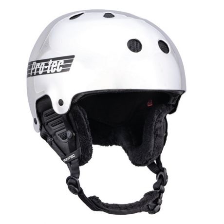 Pro-Tec Old School Snow Helmet