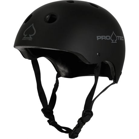 Pro-Tec Classic Certified - Matte Black