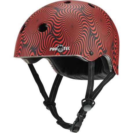Pro-Tec Low Pro - Spitfire Swirl