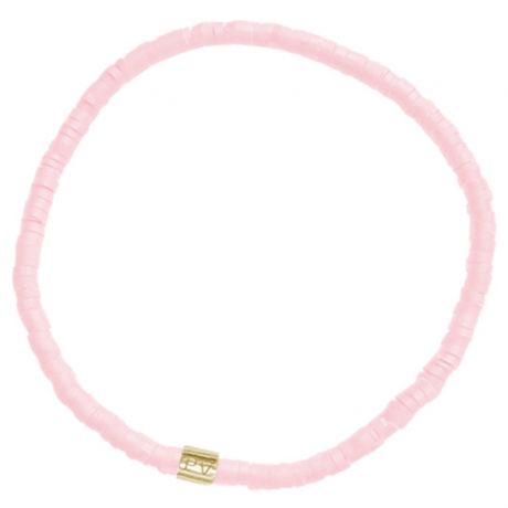 Pura Vida Cabrillo Stretch Bracelet - Baby Pink