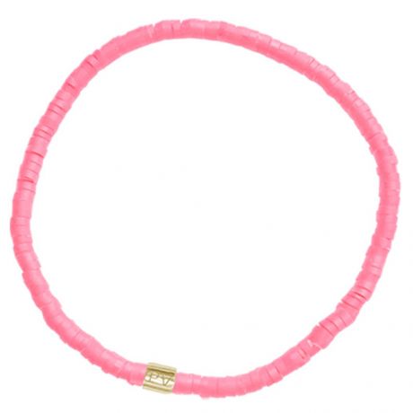 Pura Vida Cabrillo Stretch Bracelet - Blush