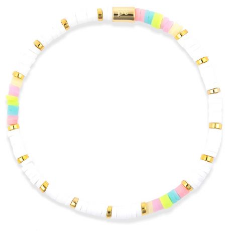 Pura Vida Golden Hour Stretch Bracelet - Sun Belt