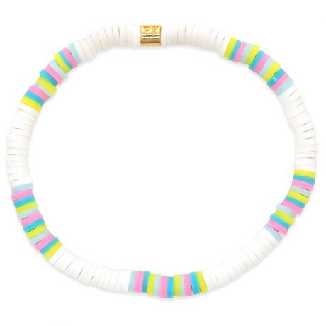 Pura Vida Seascape Stretch Bracelet - Rio