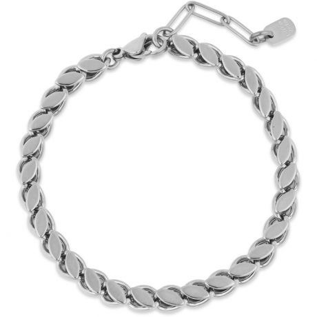 Pura Vida Chunky Chain Bracelet - Silver