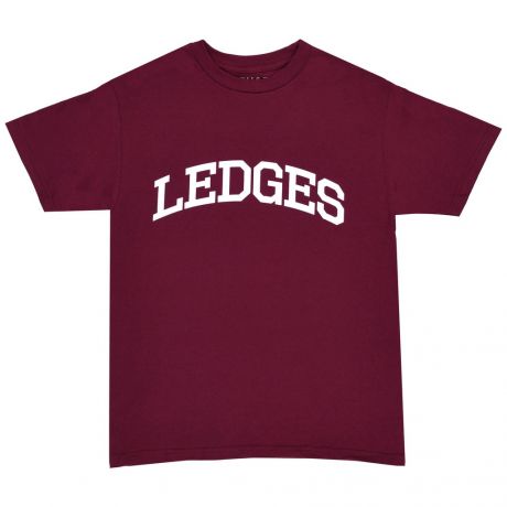 Quasi Ledges Tee