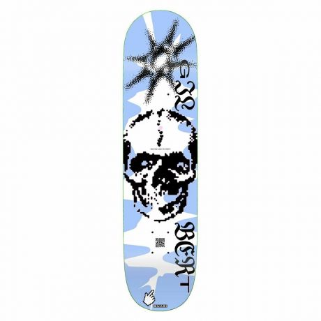 Quasi Crockett Mr Postman Deck - 8.25"
