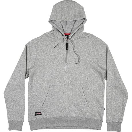 RDS 1/4 Zip Hood Chung