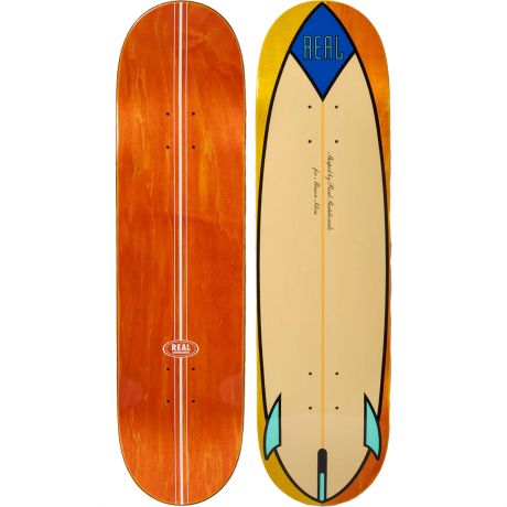 Real Mason Speed Egg Deck - 8.28"