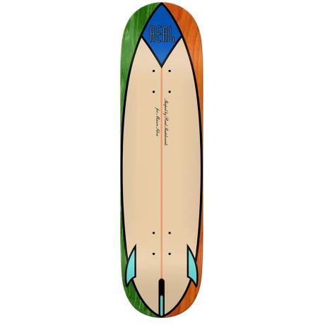 Real Mason Speed Egg Deck - 8.28"