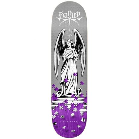 Real Hayley Pieces True Fit Deck - 8.25"