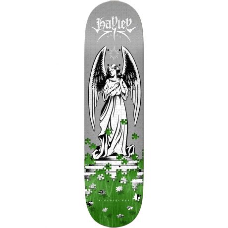 Real Hayley Pieces True Fit Deck - 8.25"