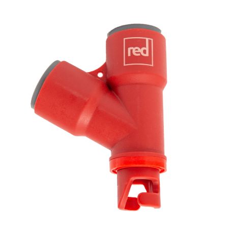 Red Paddleboard Multi Pump Adaptor