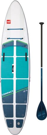 Red Paddle 12' Compact Voyager [Package]