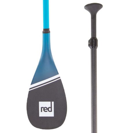 Red Paddle Hybrid Carbon Adjustable Paddle