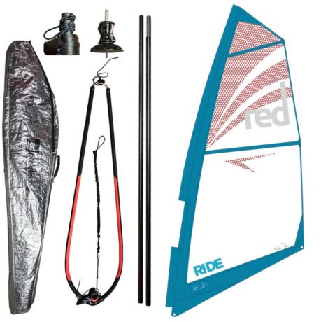 Red Paddle Ride WindSUP Rig - 3.5m