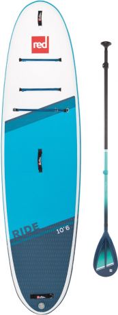 Red Paddle 10'6 Ride MSL [Package]