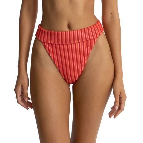 Rhythm Wms Terry Sands Stripe Hi Banded 