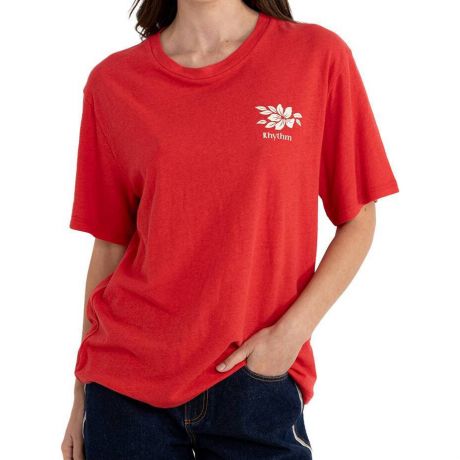 Rhythm Wms Leilani Oversized T-Shirt