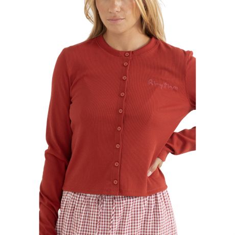 Rhythm Wm Jessie Caridgan