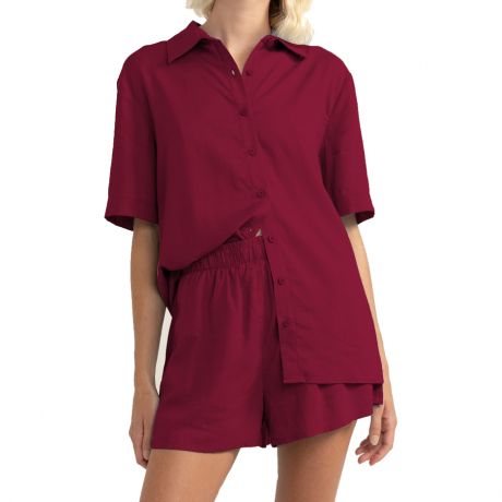 Rhythm Wm Classic Shirt