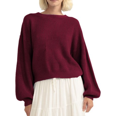 Rhythm Wm Classic Jumper