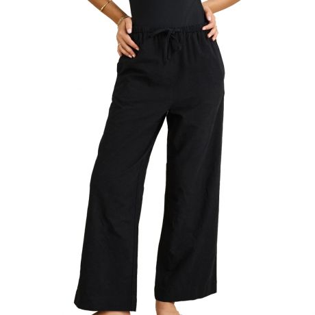 Rhythm W Classic Drawstring Pant