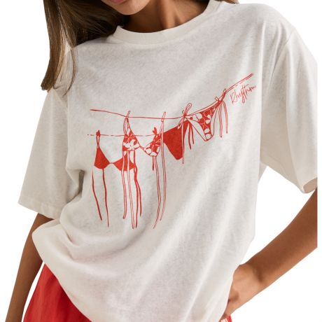 Rhythm W Melia Oversized Tee