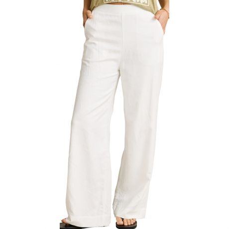 Rhythm Essential Wide Leg Pant