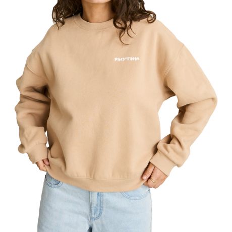 Rhythm Everyday Crew Fleece
