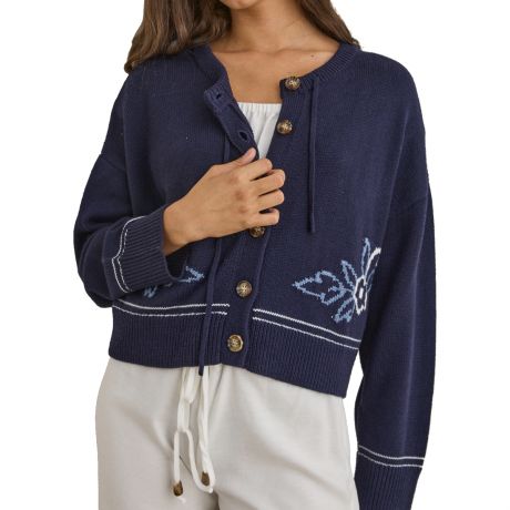 Rhythm Ravello Knit Cardigan