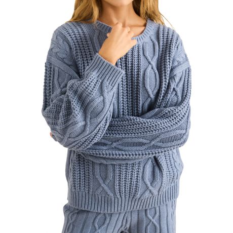 Rhythm Stanley Cable Knit