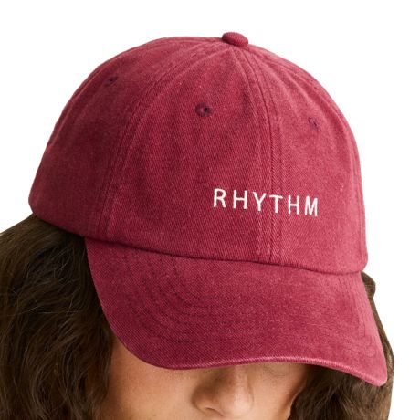 Rhythm Essential Hat - Wine