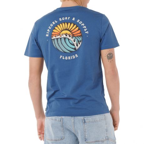 Rip Curl Sunsets Destination Tee