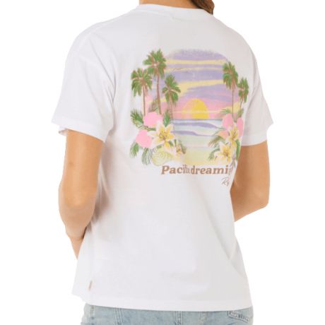 Rip Curl W Poolside Relaxed Tee