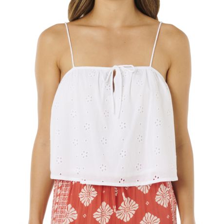 Rip Curl W Oasis Broderie Top