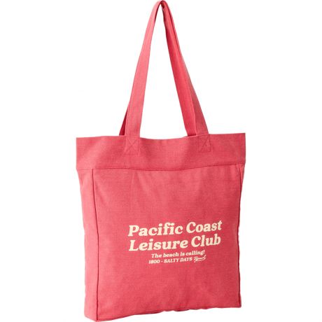 Rip Curl W Mixed Pigment 11L Bag - Deep Red