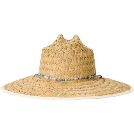Rip Curl W Mixed Surf Straw Sun Hat