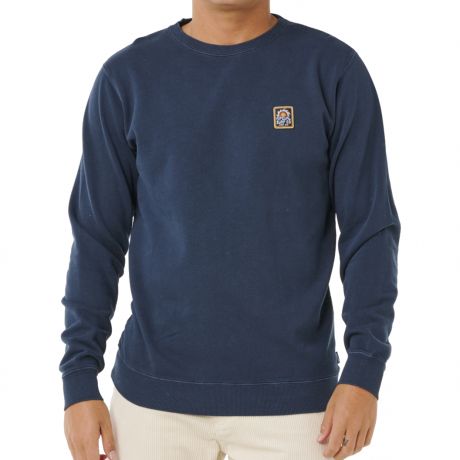 Rip Curl Pacific Rinse Patch Crew