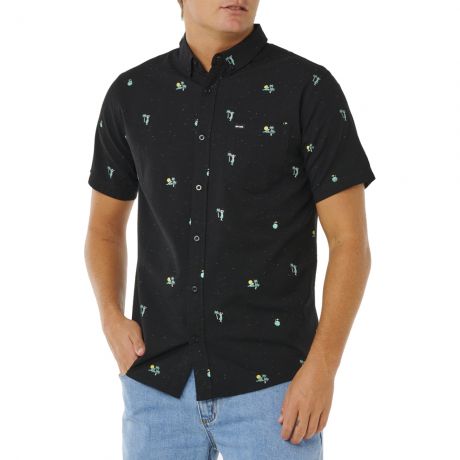 Rip Curl Skelly Breach Shirt