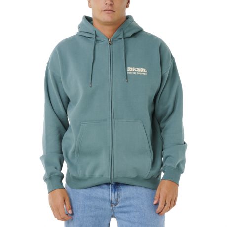 Rip Curl Surf Puff Zip Thru