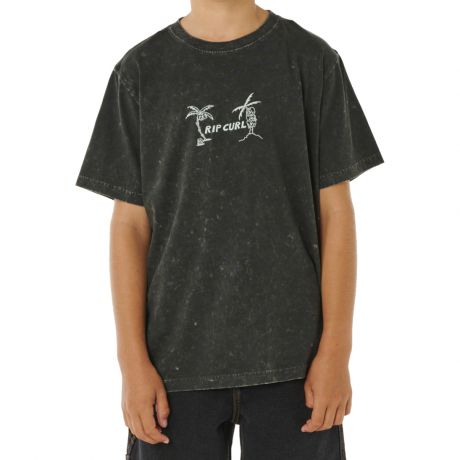 Rip Curl Jr. Eternal Shred Wash Tee 