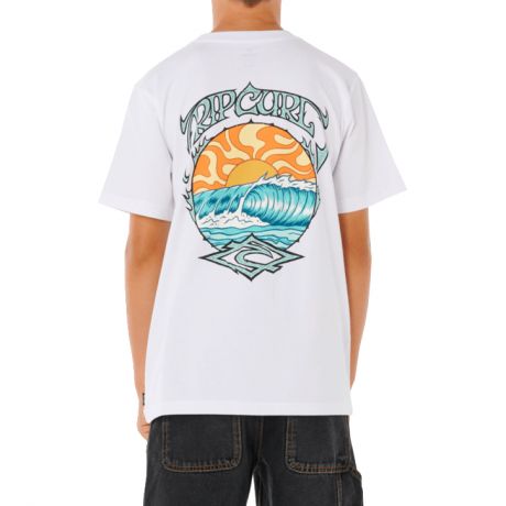 Rip Curl Jr. Hazey Days Tee 