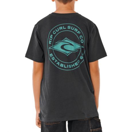 Rip Curl Jr. Stapler Tee