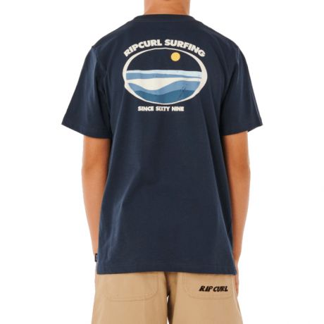 Rip Curl Jr. Streamline Lineup Tee 