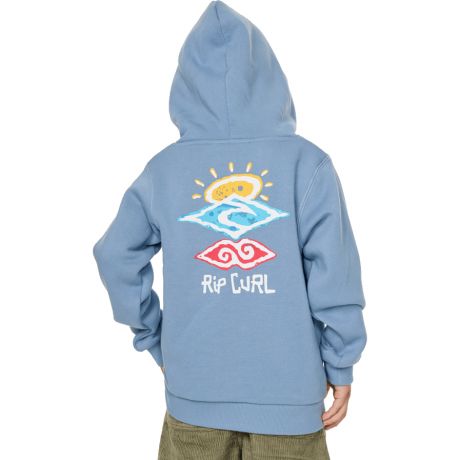 Rip Curl Boy Icons Of Shred Hood