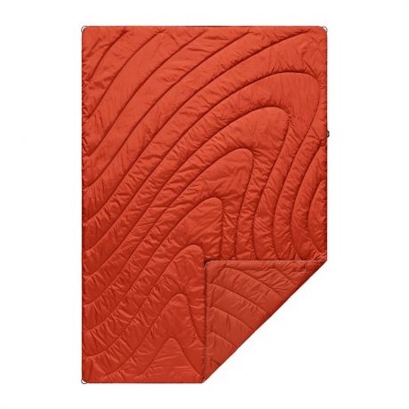 Rumpl Original Blanket - Sedona Red