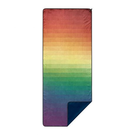 Rumpl Shammy Towel - Rainbow Fade
